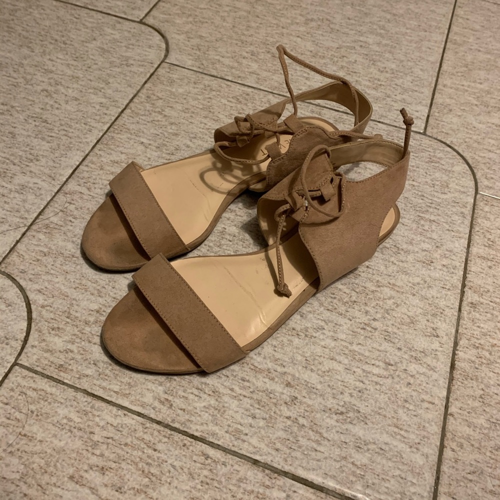 Nine West sandals